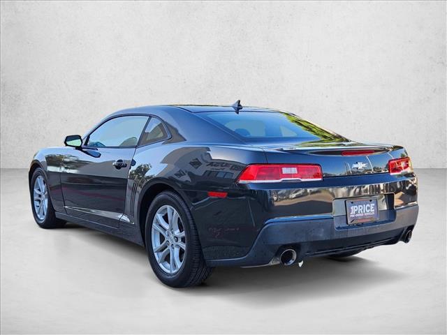 used 2014 Chevrolet Camaro car, priced at $12,991