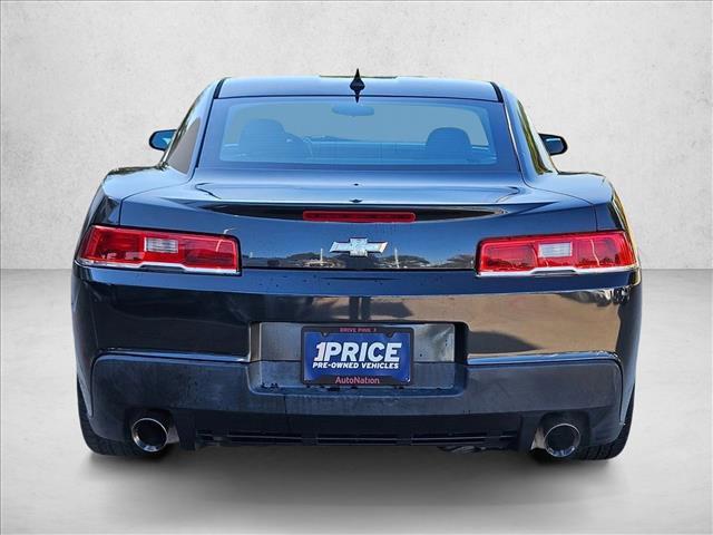 used 2014 Chevrolet Camaro car, priced at $12,991