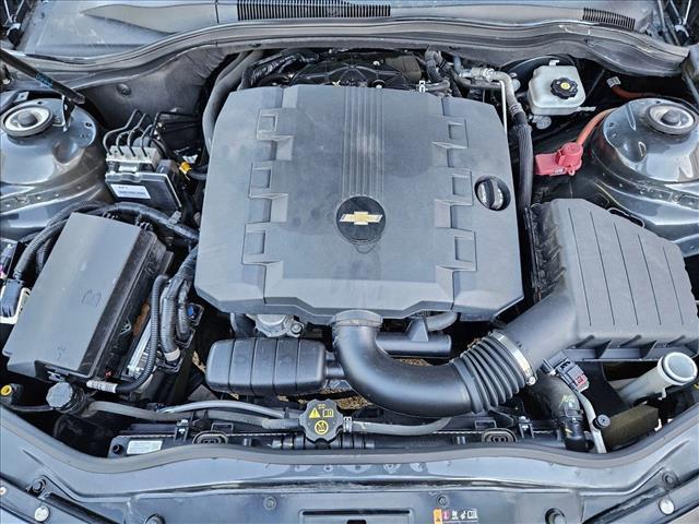 used 2014 Chevrolet Camaro car, priced at $12,991