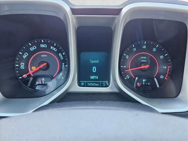 used 2014 Chevrolet Camaro car, priced at $12,991