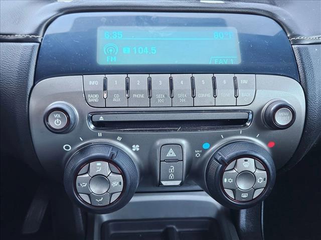 used 2014 Chevrolet Camaro car, priced at $12,991