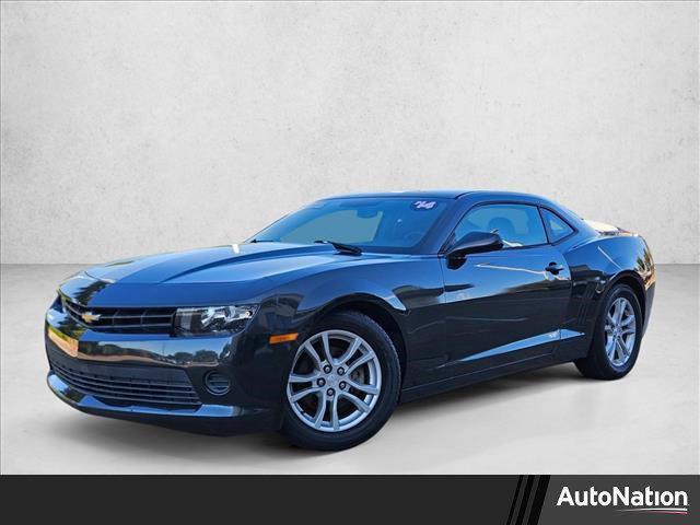 used 2014 Chevrolet Camaro car, priced at $12,991