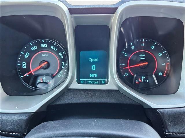 used 2014 Chevrolet Camaro car, priced at $12,991