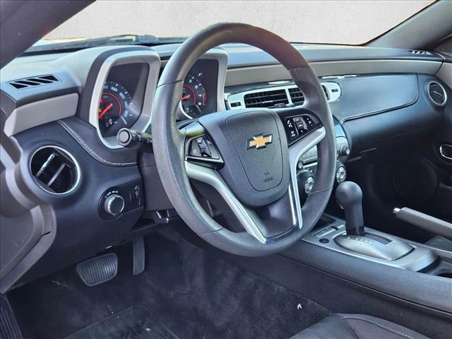 used 2014 Chevrolet Camaro car, priced at $12,991