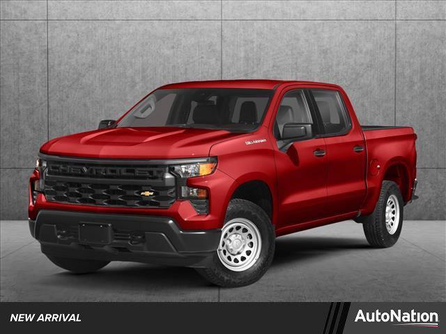 used 2023 Chevrolet Silverado 1500 car, priced at $54,991