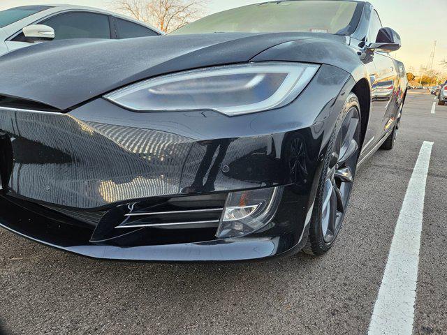 used 2017 Tesla Model S car, priced at $23,315