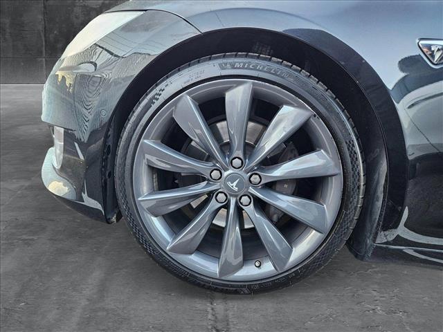 used 2017 Tesla Model S car, priced at $23,315