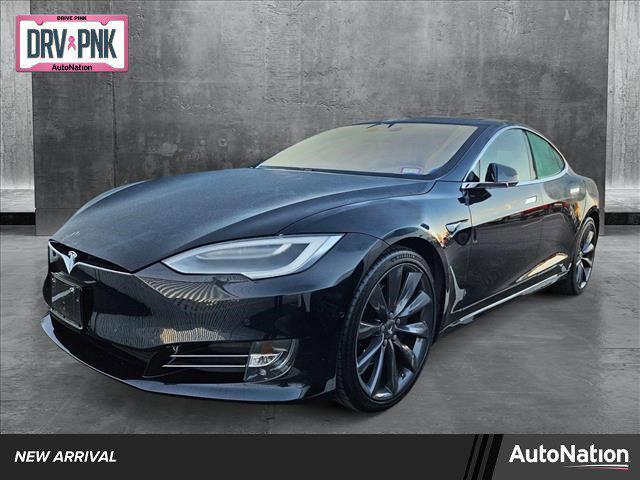 used 2017 Tesla Model S car, priced at $23,315