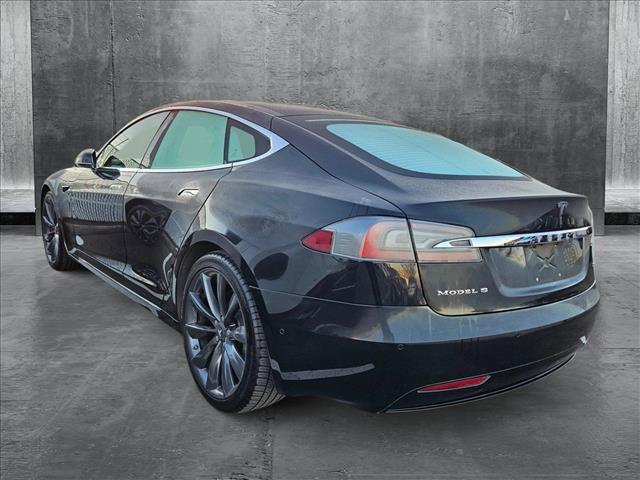 used 2017 Tesla Model S car, priced at $23,315