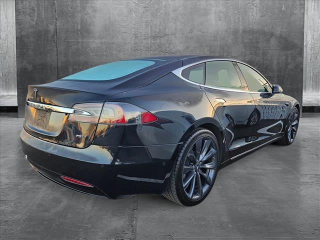 used 2017 Tesla Model S car, priced at $23,315