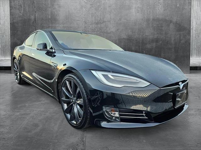 used 2017 Tesla Model S car, priced at $23,315