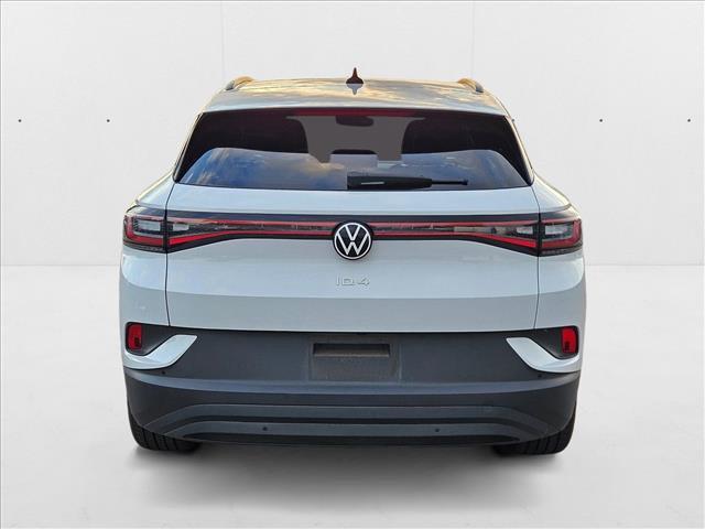 used 2021 Volkswagen ID.4 car, priced at $17,991