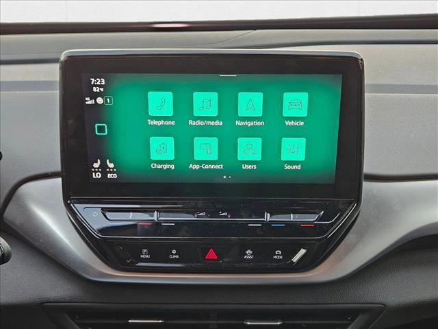 used 2021 Volkswagen ID.4 car, priced at $17,991