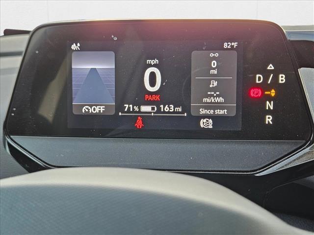 used 2021 Volkswagen ID.4 car, priced at $17,991