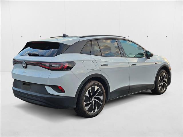 used 2021 Volkswagen ID.4 car, priced at $17,991