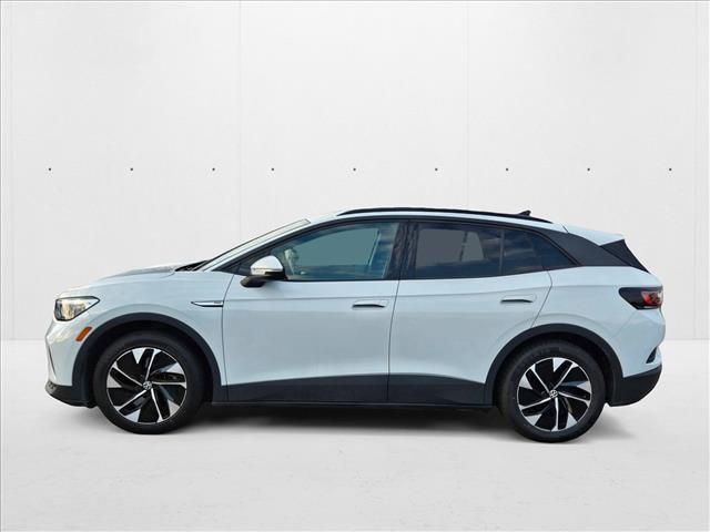 used 2021 Volkswagen ID.4 car, priced at $17,991