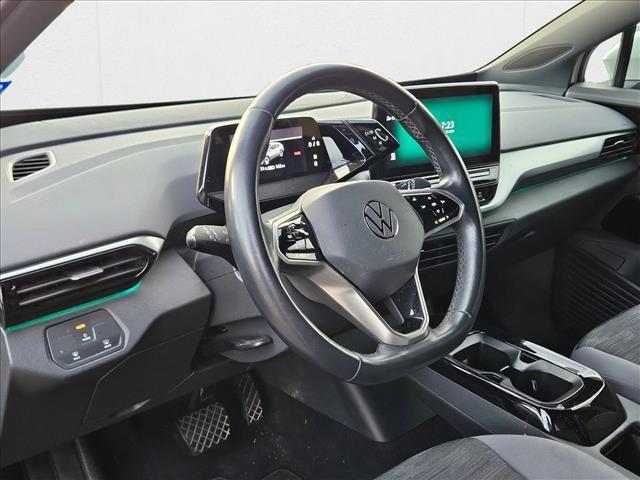 used 2021 Volkswagen ID.4 car, priced at $17,991