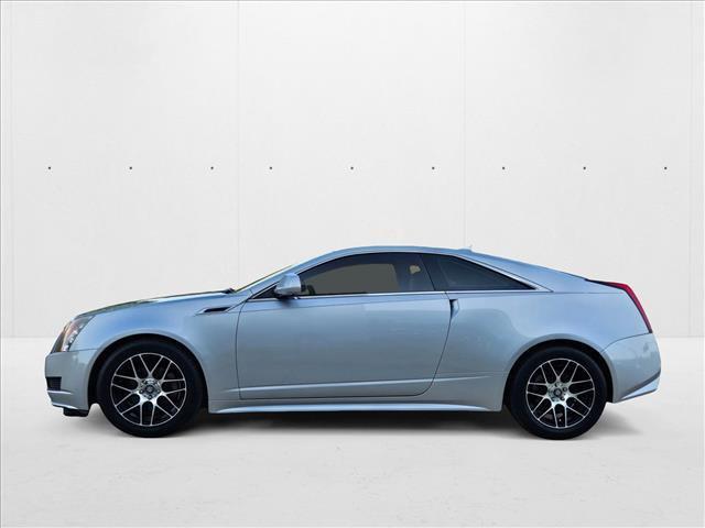used 2013 Cadillac CTS car, priced at $13,991