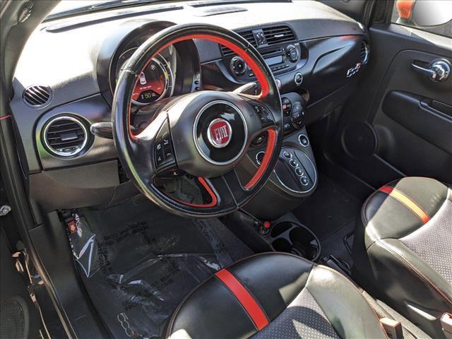 used 2013 FIAT 500e car, priced at $7,989