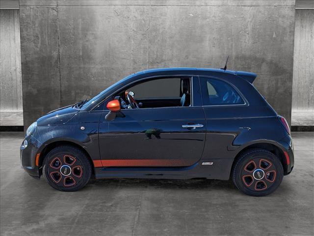 used 2013 FIAT 500e car, priced at $7,989