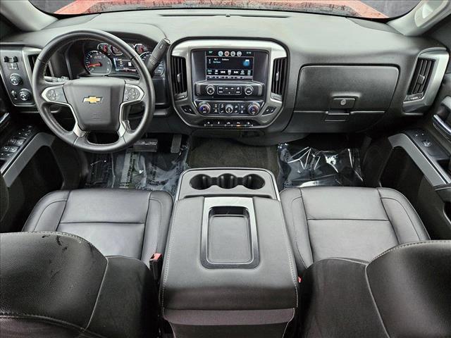 used 2018 Chevrolet Silverado 1500 car, priced at $35,228