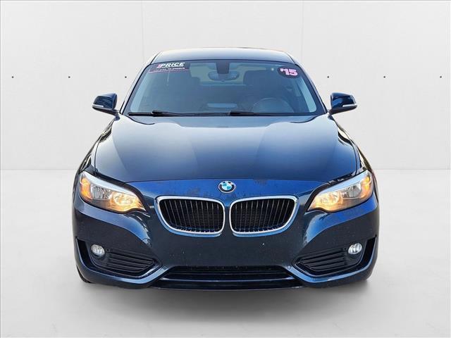 used 2015 BMW 228 car, priced at $12,491