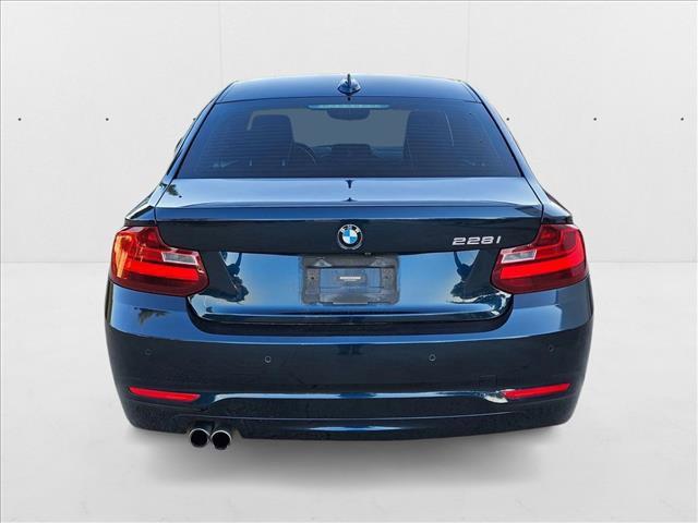 used 2015 BMW 228 car, priced at $11,991
