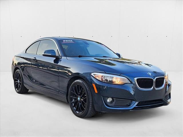 used 2015 BMW 228 car, priced at $12,491