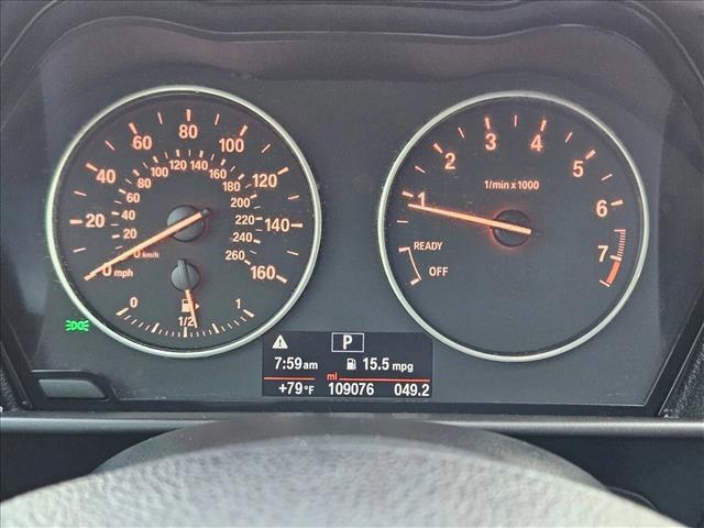 used 2015 BMW 228 car, priced at $12,491