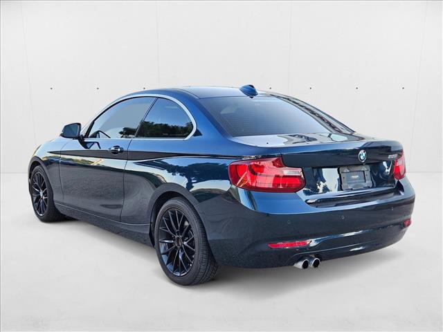 used 2015 BMW 228 car, priced at $11,991