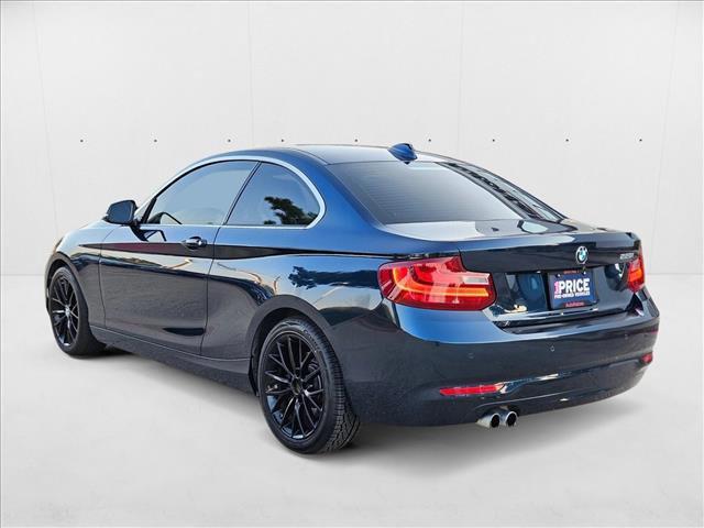 used 2015 BMW 228 car, priced at $12,491