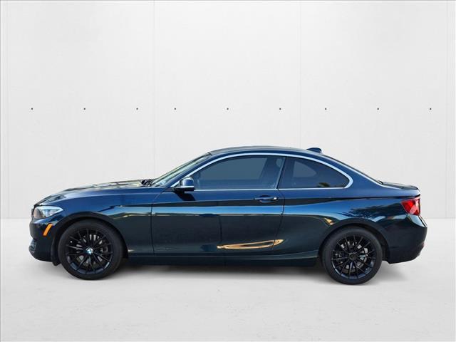 used 2015 BMW 228 car, priced at $11,991