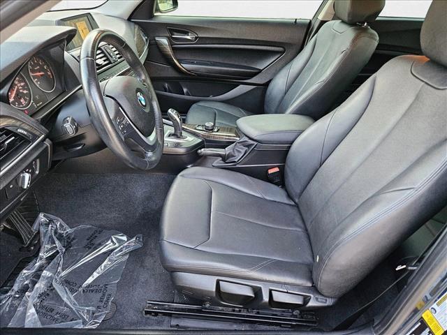 used 2015 BMW 228 car, priced at $12,491