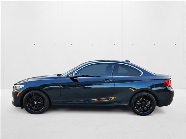 used 2015 BMW 228 car, priced at $12,491