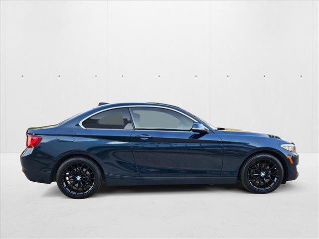 used 2015 BMW 228 car, priced at $12,491