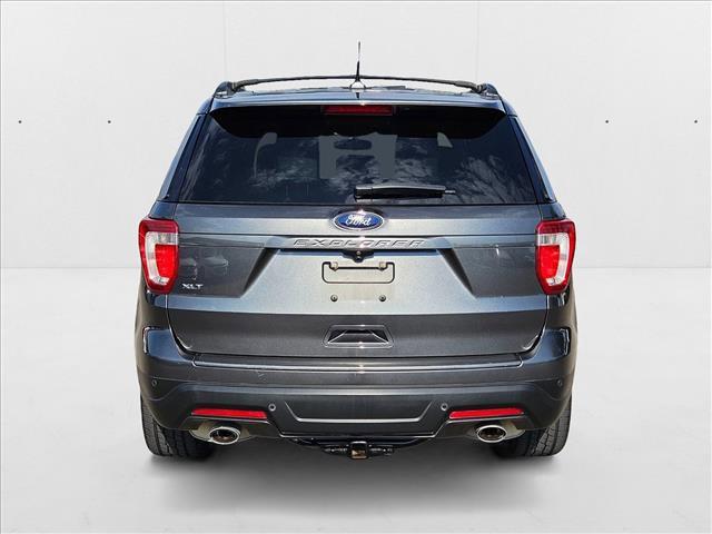used 2018 Ford Explorer car, priced at $11,991