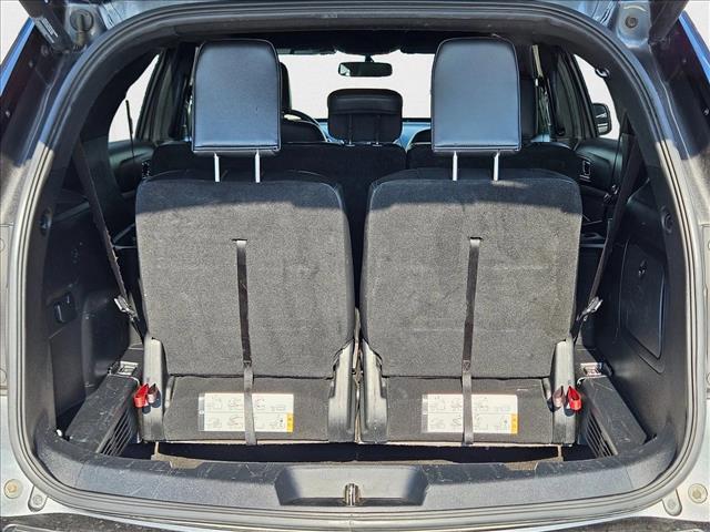 used 2018 Ford Explorer car, priced at $11,991