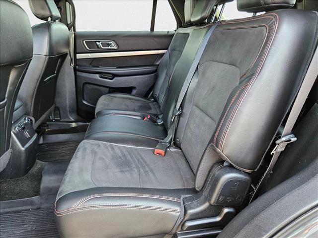 used 2018 Ford Explorer car, priced at $11,991