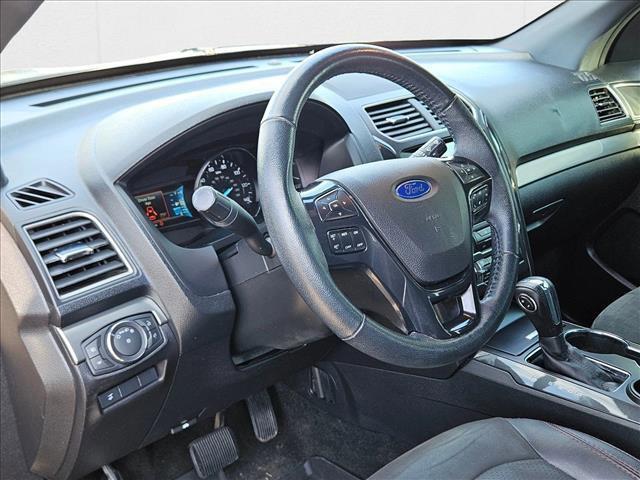 used 2018 Ford Explorer car, priced at $11,991