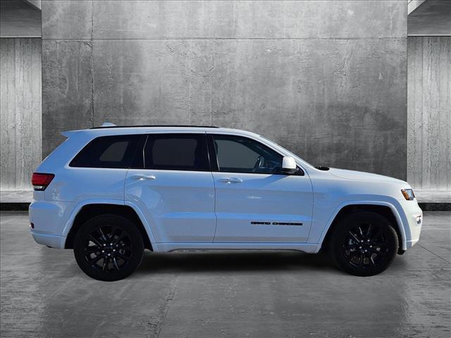 used 2018 Jeep Grand Cherokee car, priced at $20,992