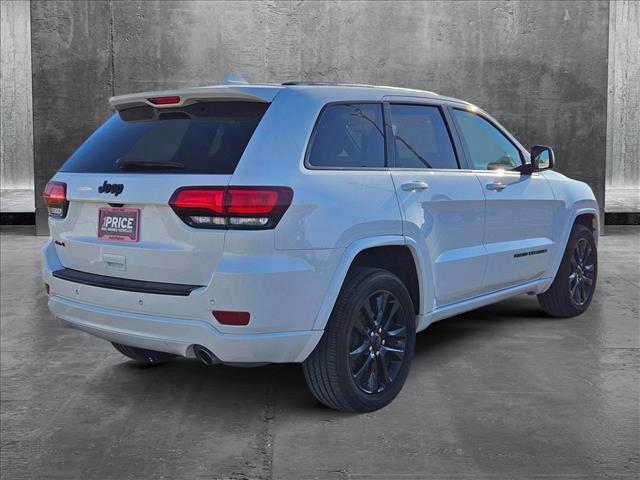 used 2018 Jeep Grand Cherokee car, priced at $20,992