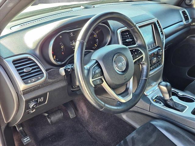 used 2018 Jeep Grand Cherokee car, priced at $20,992