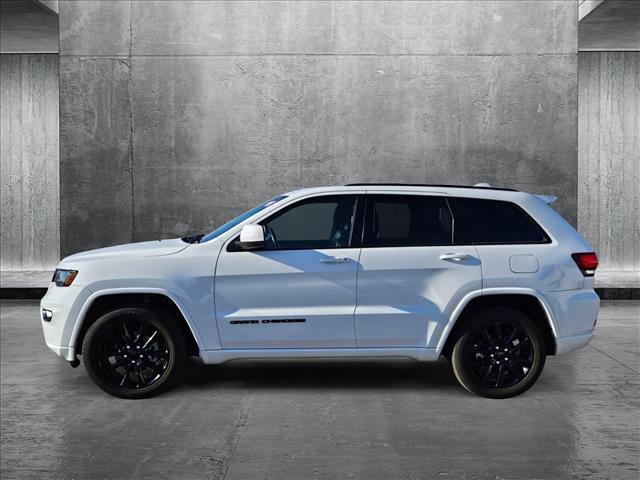 used 2018 Jeep Grand Cherokee car, priced at $20,992