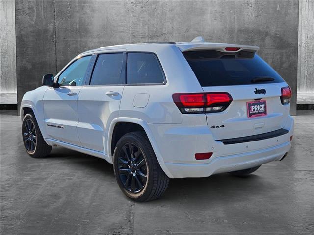 used 2018 Jeep Grand Cherokee car, priced at $20,992