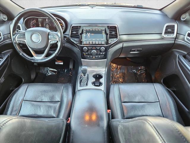 used 2019 Jeep Grand Cherokee car, priced at $12,491