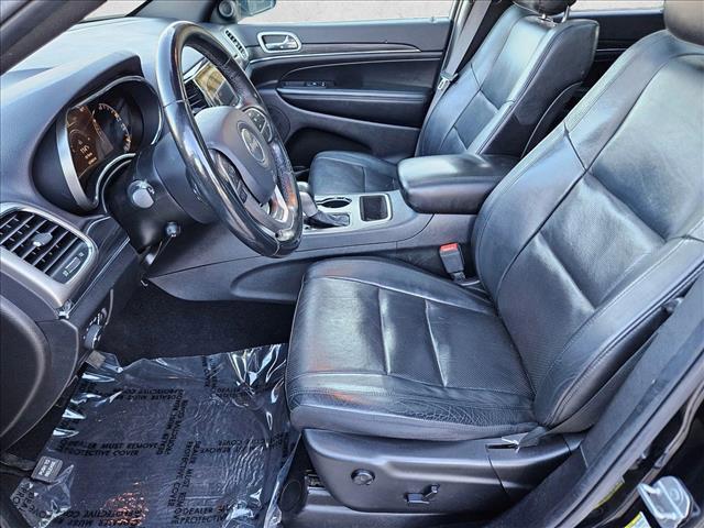 used 2019 Jeep Grand Cherokee car, priced at $12,491