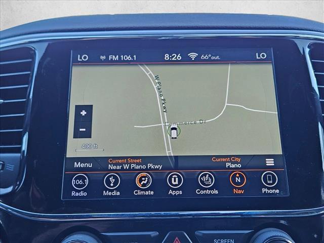 used 2019 Jeep Grand Cherokee car, priced at $12,491