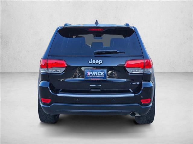 used 2019 Jeep Grand Cherokee car, priced at $12,491