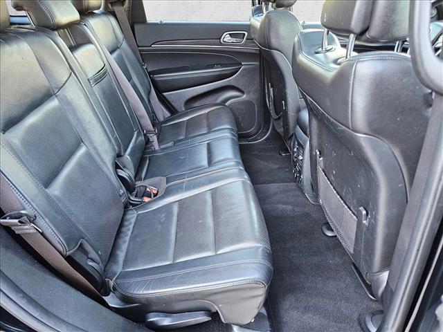 used 2019 Jeep Grand Cherokee car, priced at $12,491