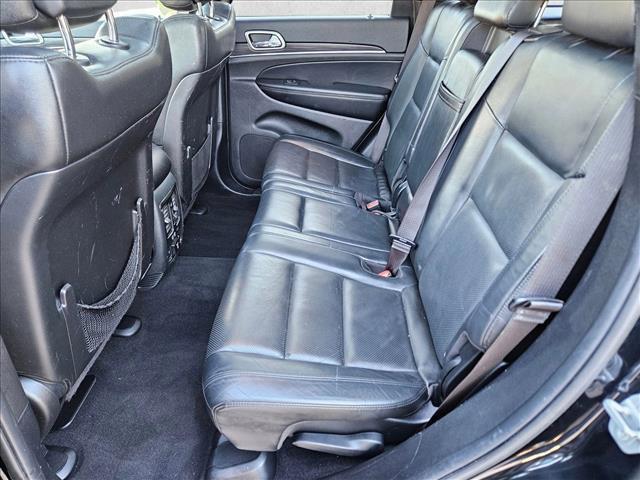 used 2019 Jeep Grand Cherokee car, priced at $12,491